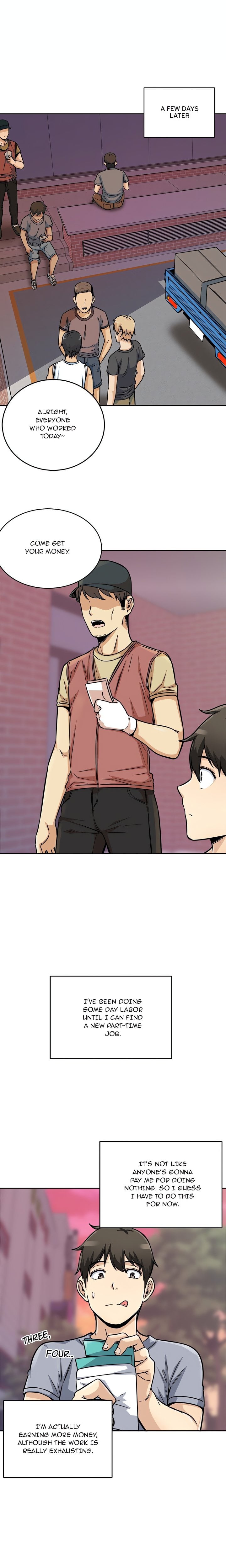 Excuse me, This is my Room (Uncensored) 19