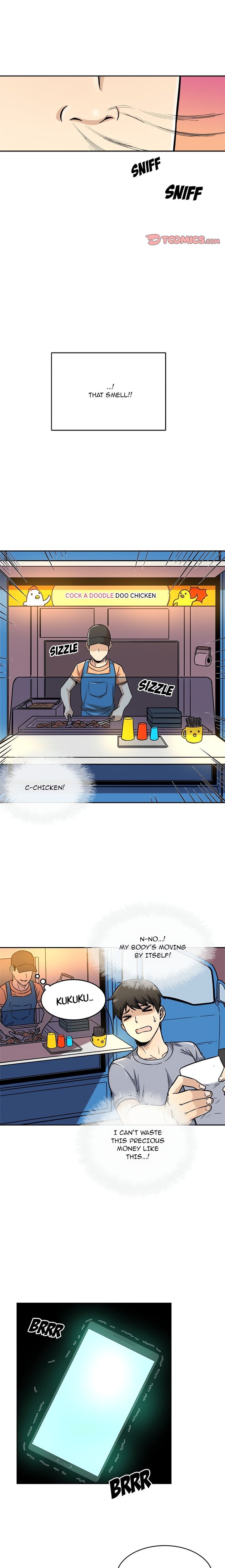 Excuse me, This is my Room (Uncensored) 20