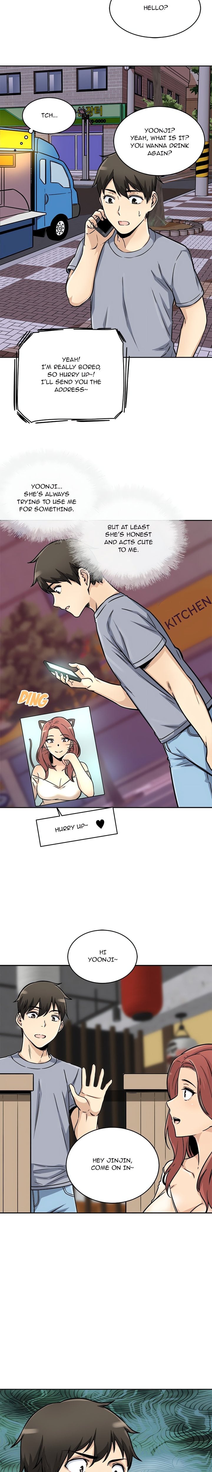 Excuse me, This is my Room (Uncensored) 21