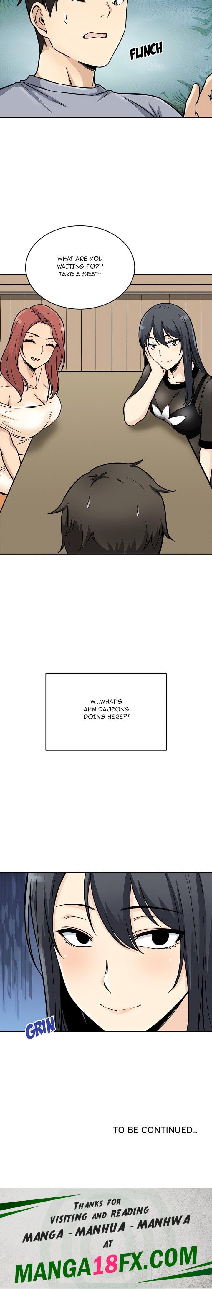 Excuse me, This is my Room (Uncensored) 22