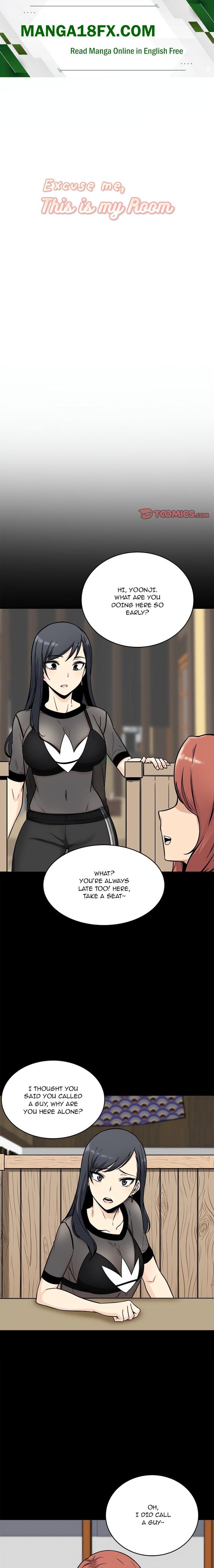 Excuse me, This is my Room (Uncensored) 1