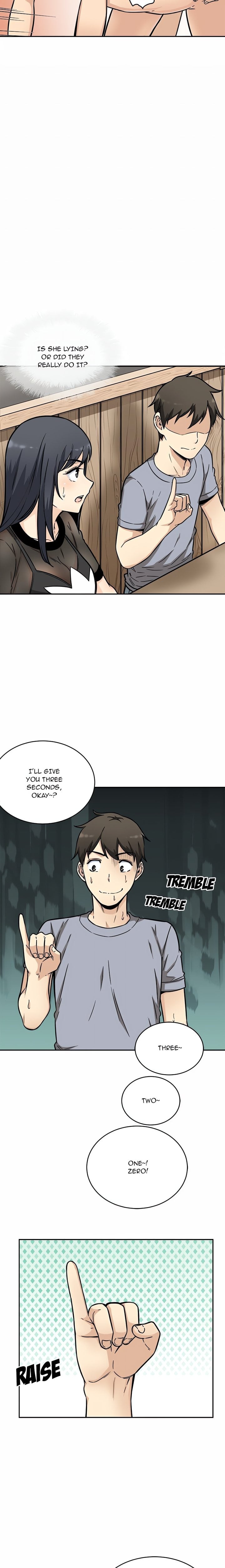 Excuse me, This is my Room (Uncensored) 12