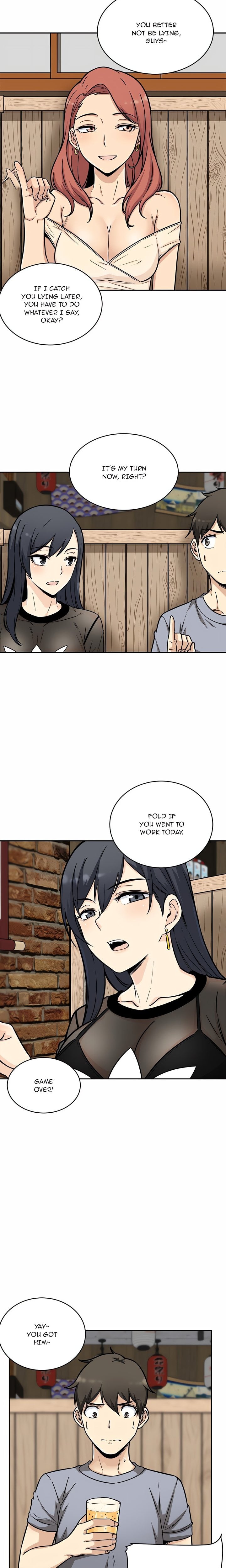Excuse me, This is my Room (Uncensored) 13