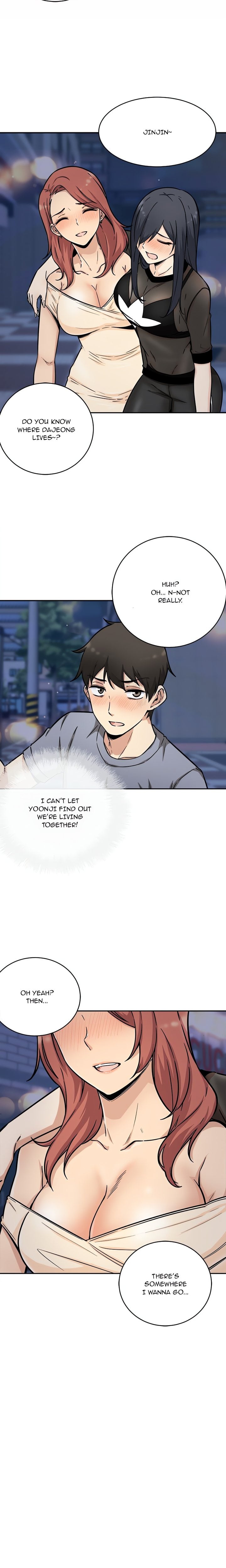 Excuse me, This is my Room (Uncensored) 16