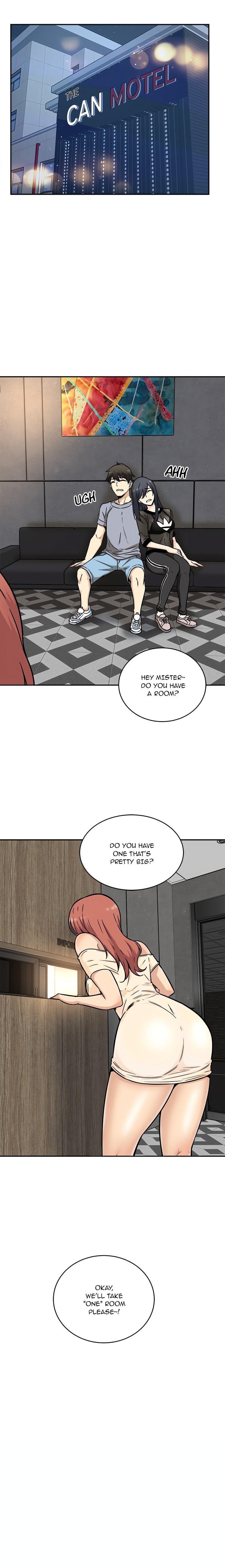 Excuse me, This is my Room (Uncensored) 17