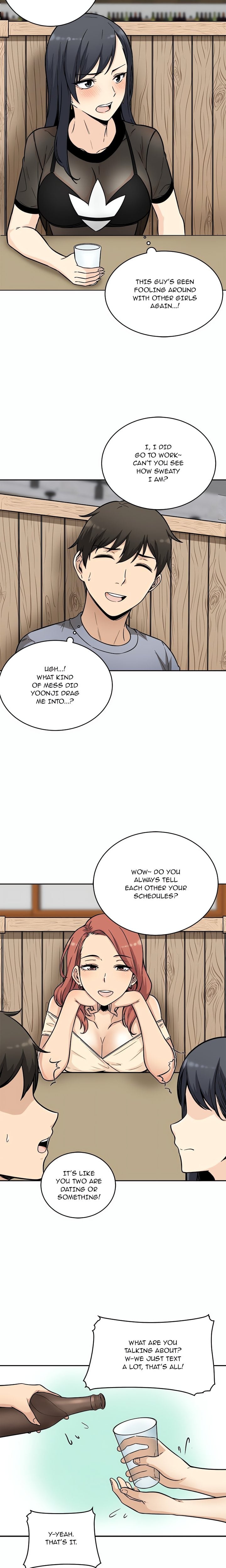 Excuse me, This is my Room (Uncensored) 5
