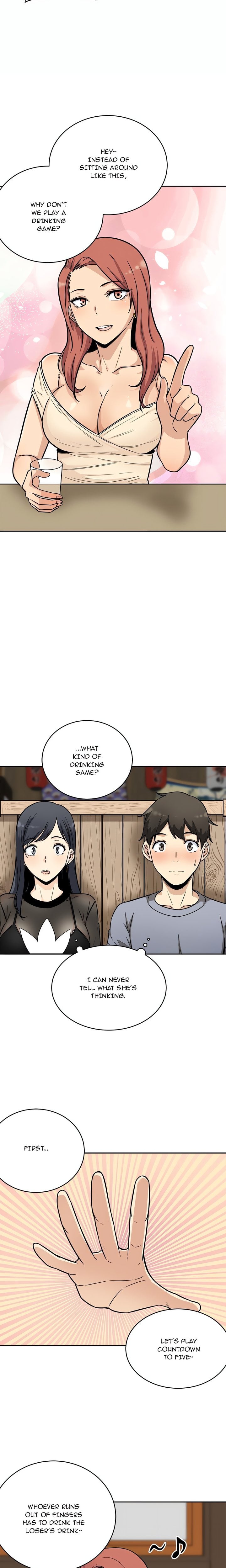 Excuse me, This is my Room (Uncensored) 6