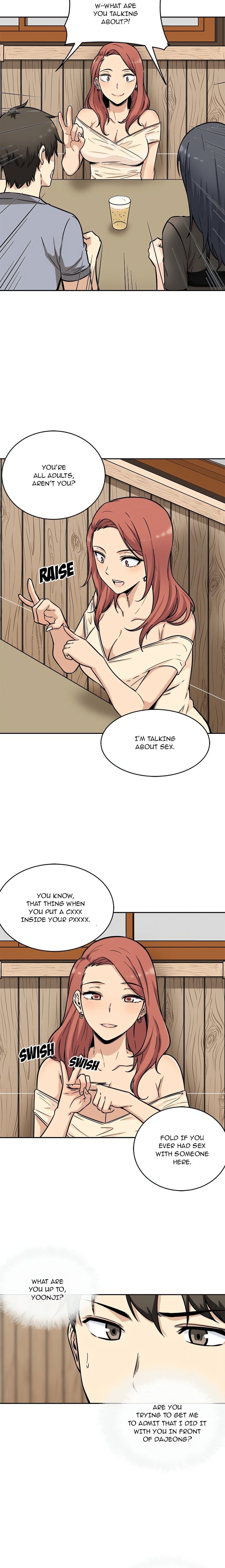 Excuse me, This is my Room (Uncensored) 10