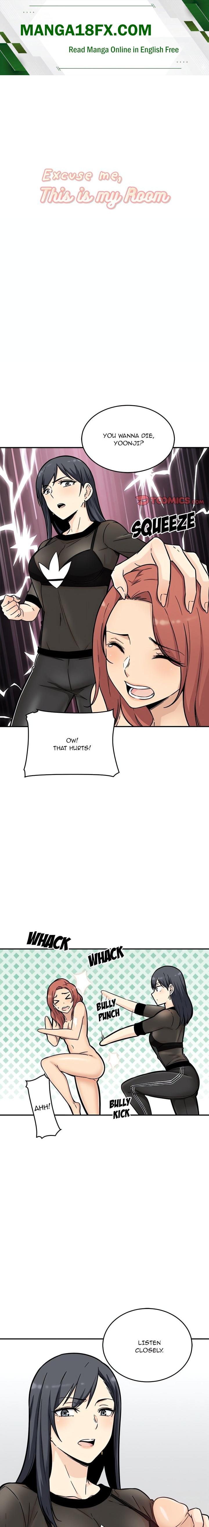 Excuse me, This is my Room (Uncensored) 1
