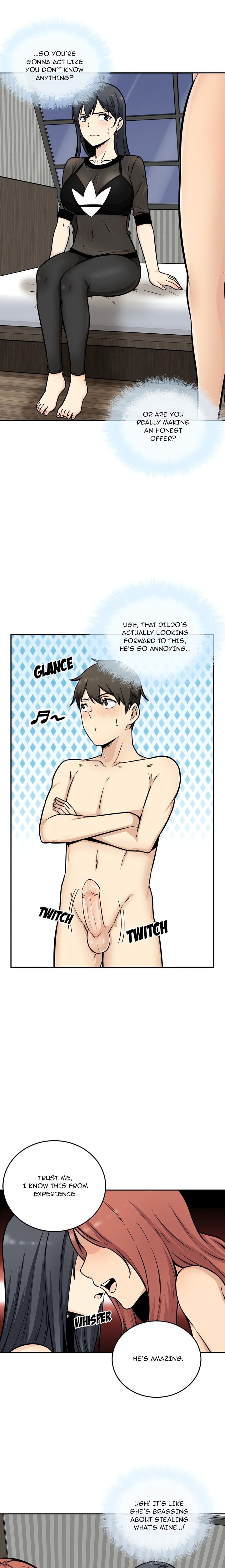 Excuse me, This is my Room (Uncensored) 11