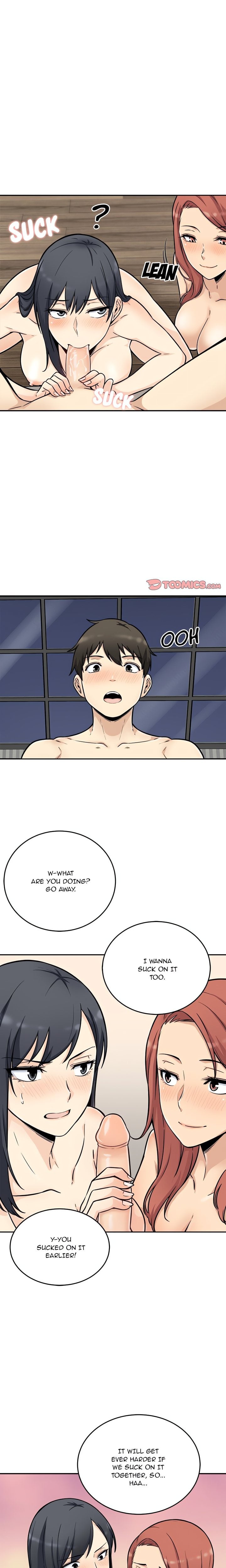Excuse me, This is my Room (Uncensored) 16
