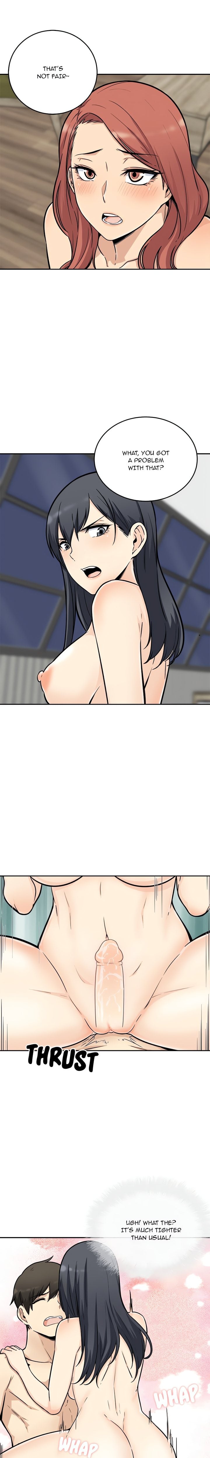Excuse me, This is my Room (Uncensored) 19