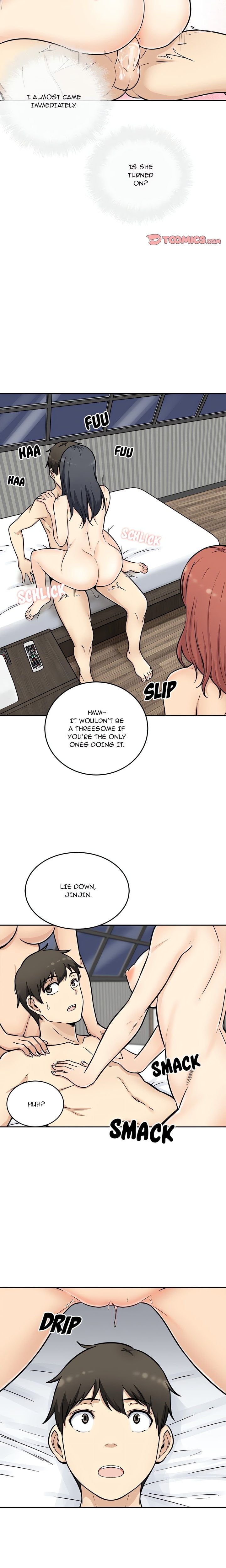Excuse me, This is my Room (Uncensored) 20