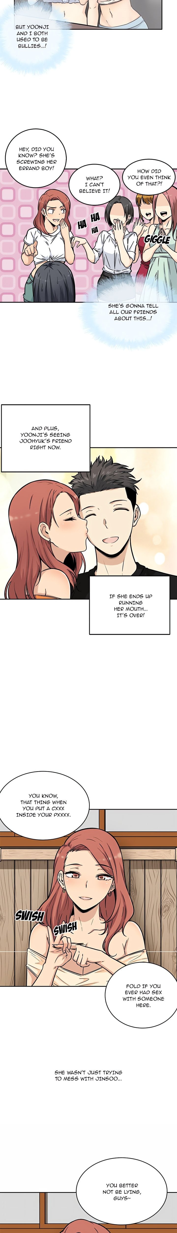 Excuse me, This is my Room (Uncensored) 3