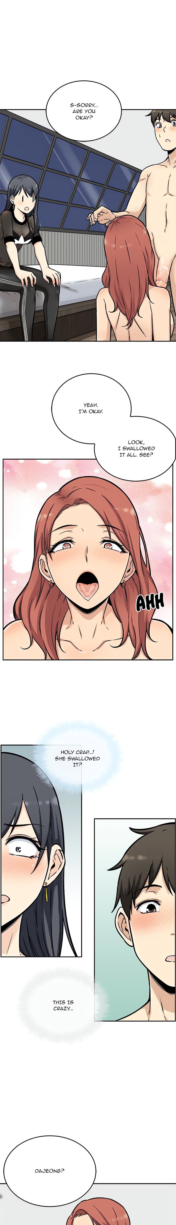Excuse me, This is my Room (Uncensored) 9