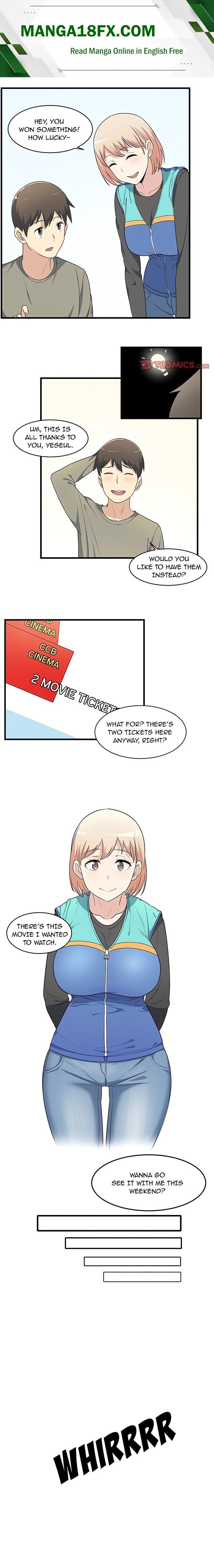 Excuse me, This is my Room (Uncensored) 1