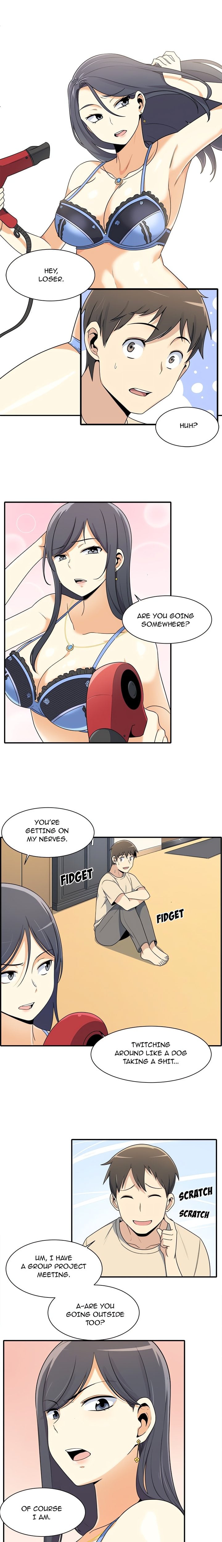 Excuse me, This is my Room (Uncensored) 2
