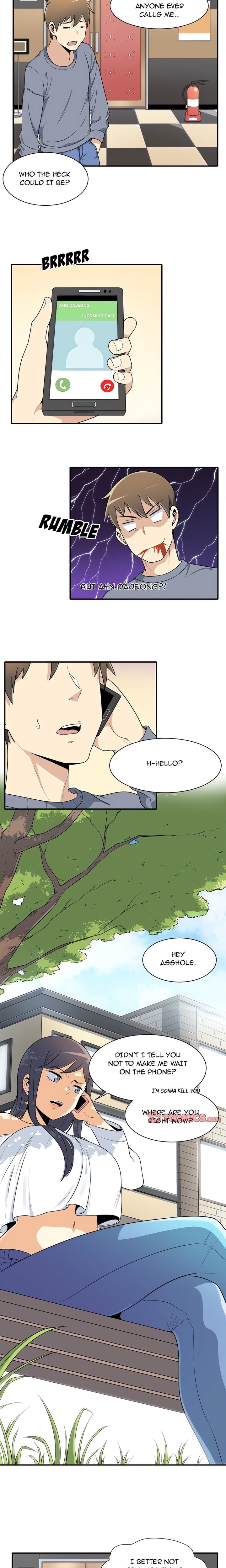 Excuse me, This is my Room (Uncensored) 13