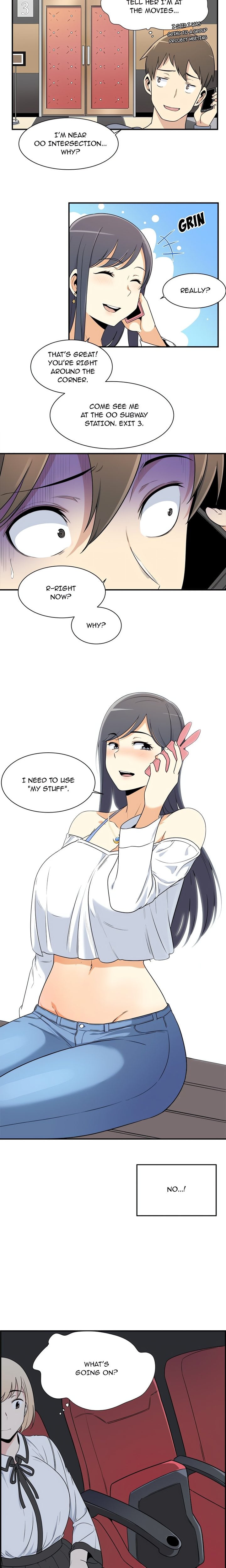 Excuse me, This is my Room (Uncensored) 14