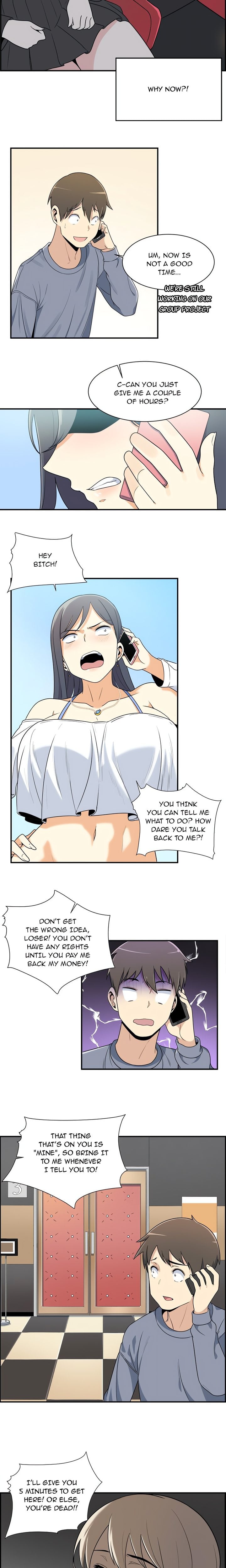 Excuse me, This is my Room (Uncensored) 15
