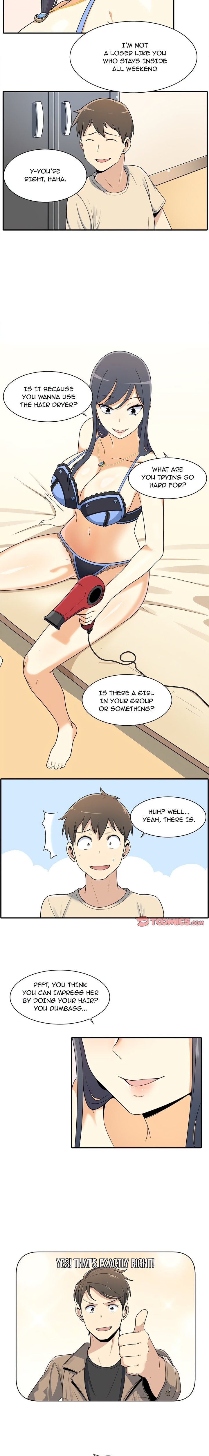 Excuse me, This is my Room (Uncensored) 3