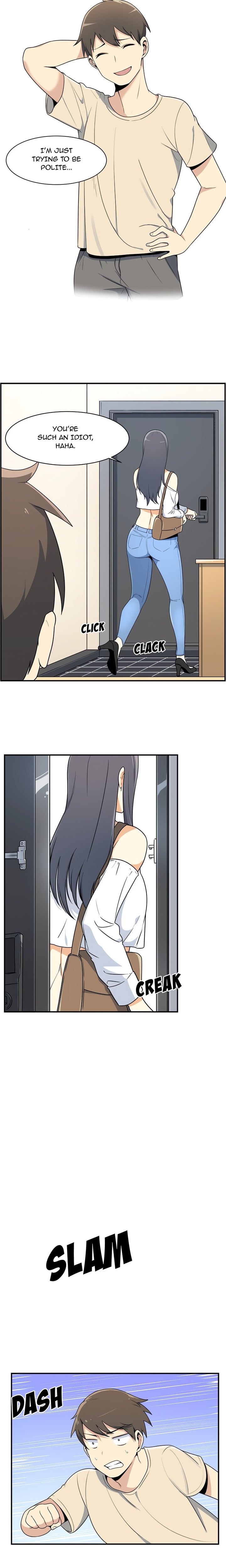 Excuse me, This is my Room (Uncensored) 4