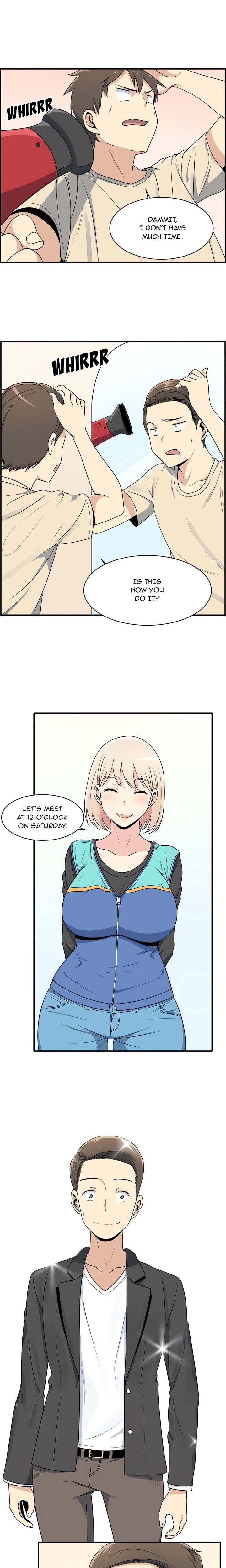 Excuse me, This is my Room (Uncensored) 5