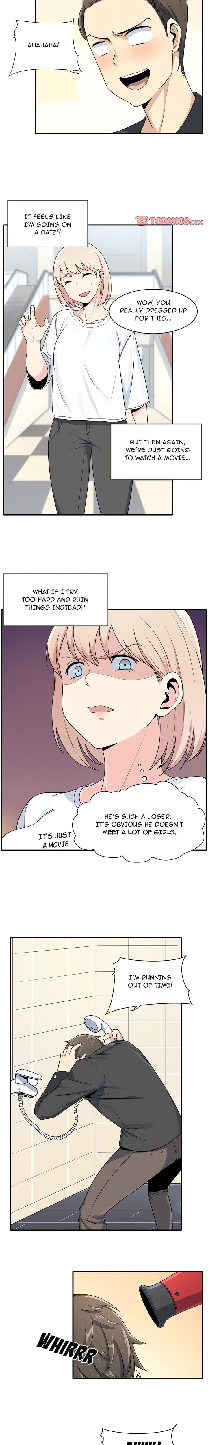 Excuse me, This is my Room (Uncensored) 6