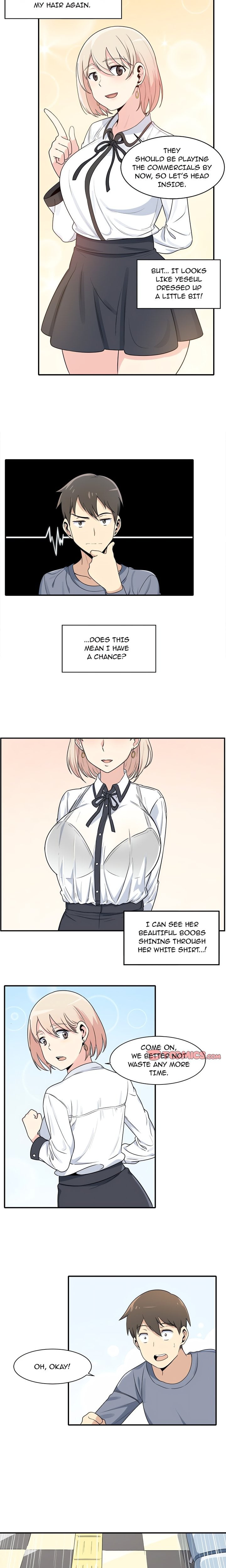 Excuse me, This is my Room (Uncensored) 8