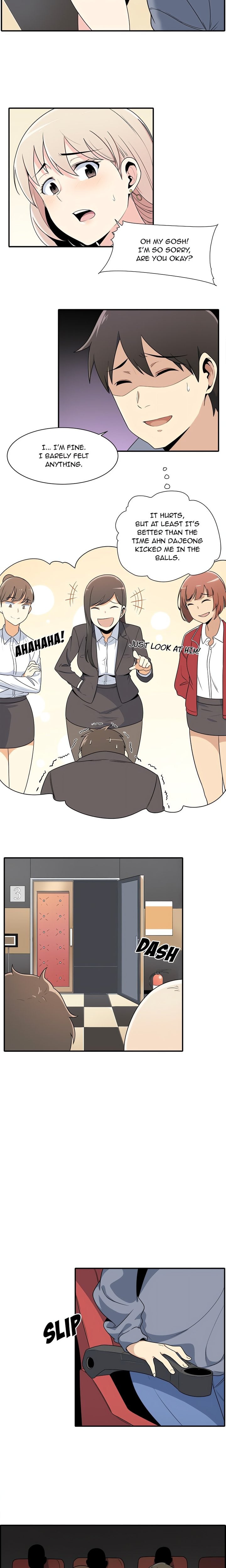 Excuse me, This is my Room (Uncensored) 10
