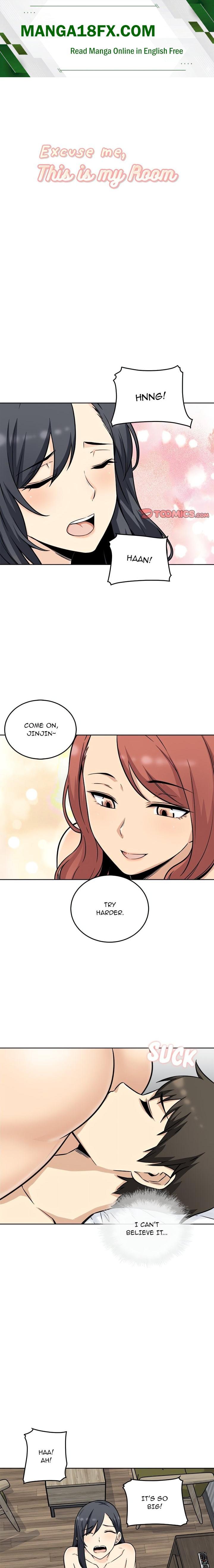 Excuse me, This is my Room (Uncensored) 1