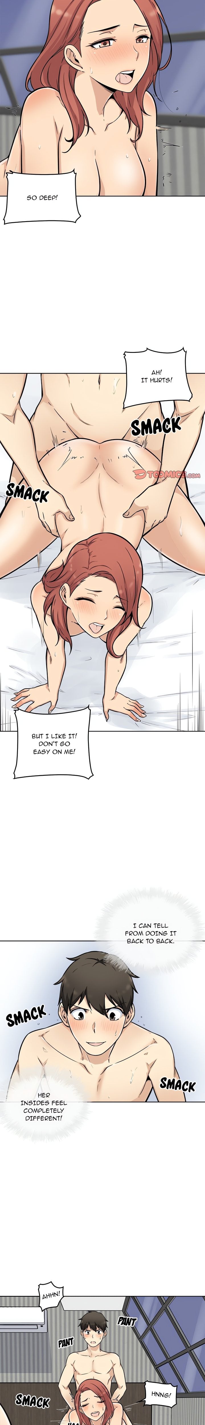 Excuse me, This is my Room (Uncensored) 11