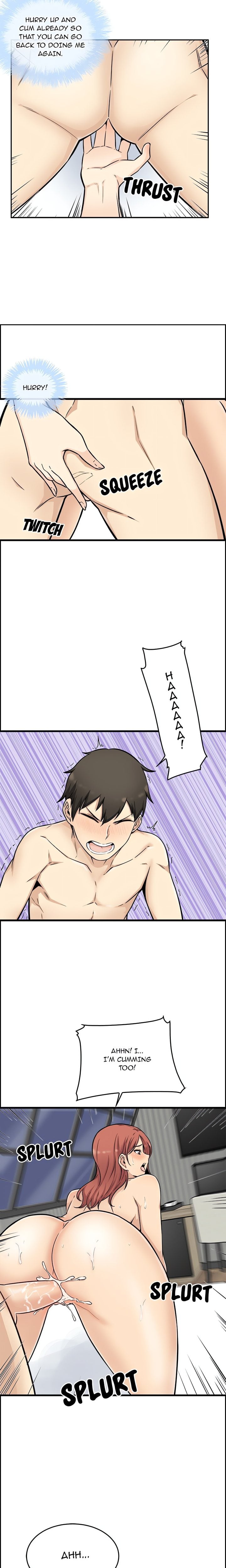 Excuse me, This is my Room (Uncensored) 17