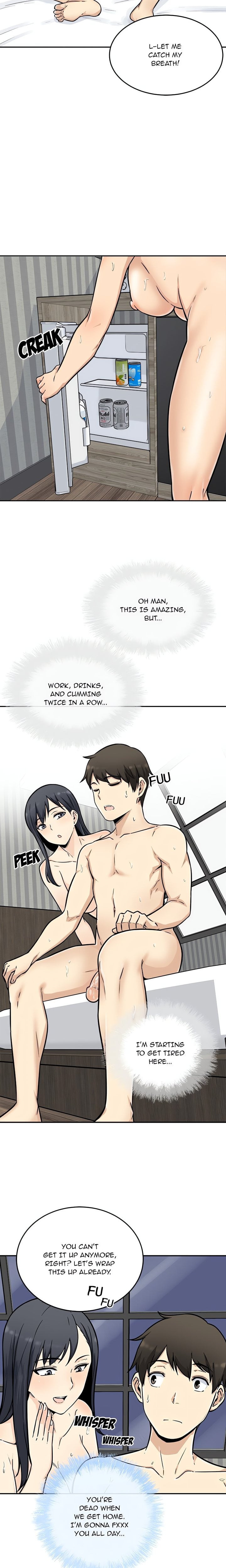 Excuse me, This is my Room (Uncensored) 19