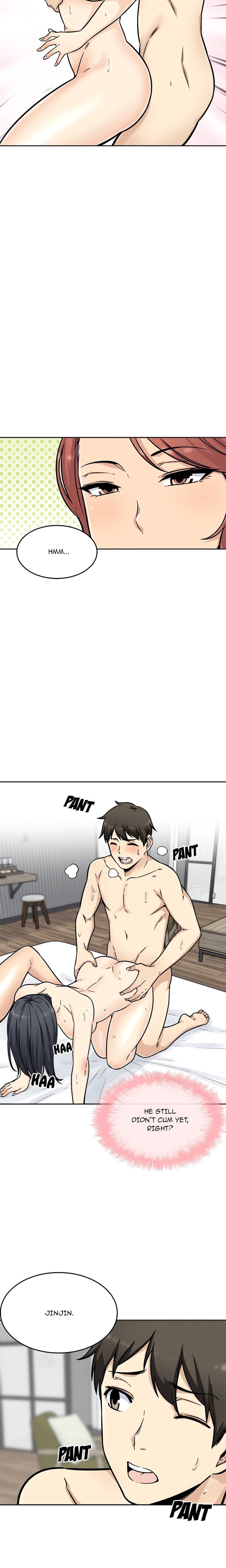 Excuse me, This is my Room (Uncensored) 17
