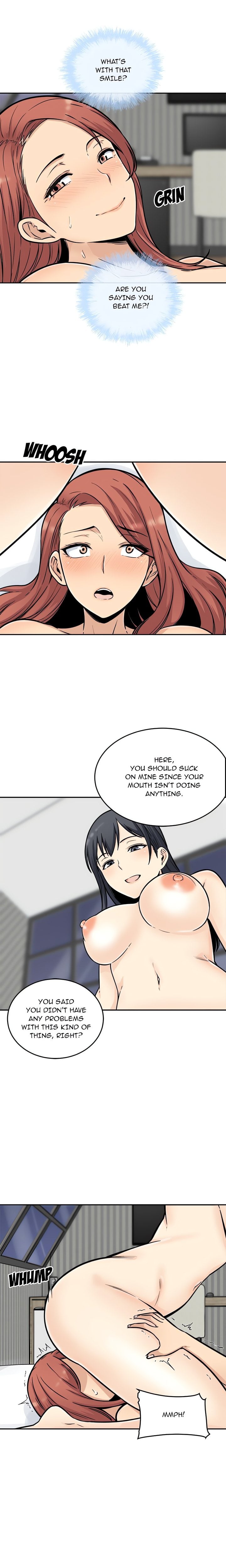 Excuse me, This is my Room (Uncensored) 19