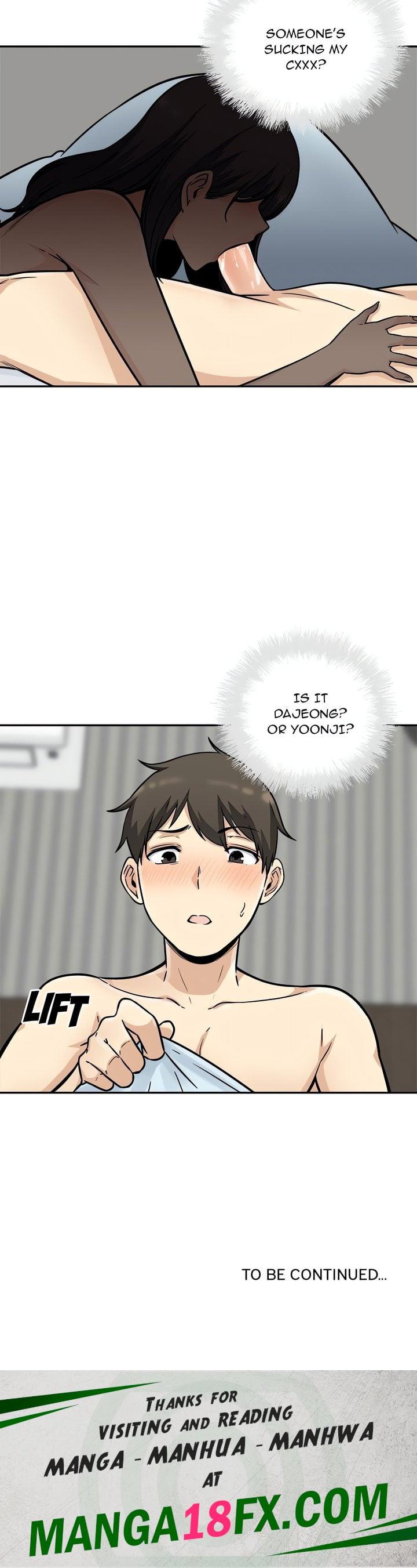 Excuse me, This is my Room (Uncensored) 24