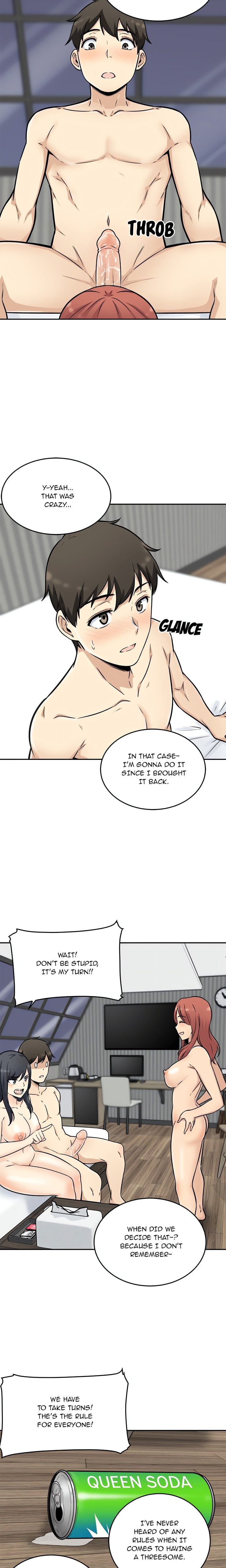 Excuse me, This is my Room (Uncensored) 6