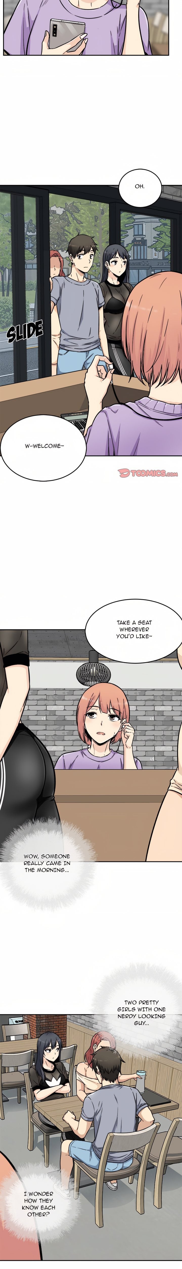 Excuse me, This is my Room (Uncensored) 16