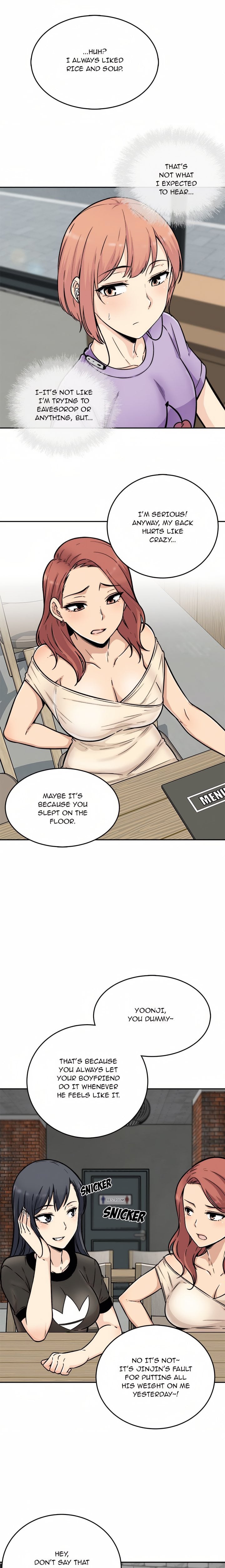 Excuse me, This is my Room (Uncensored) 17