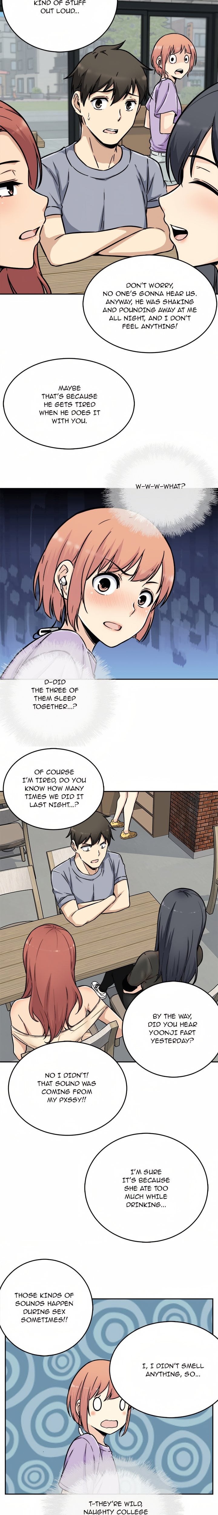 Excuse me, This is my Room (Uncensored) 18