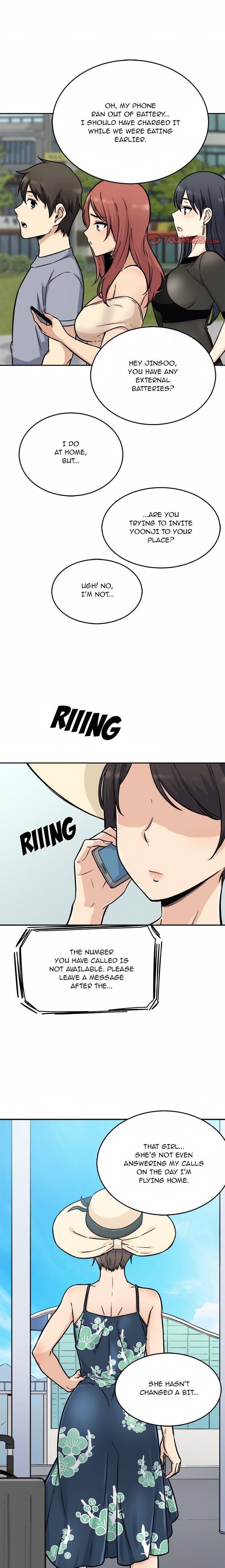 Excuse me, This is my Room (Uncensored) 20