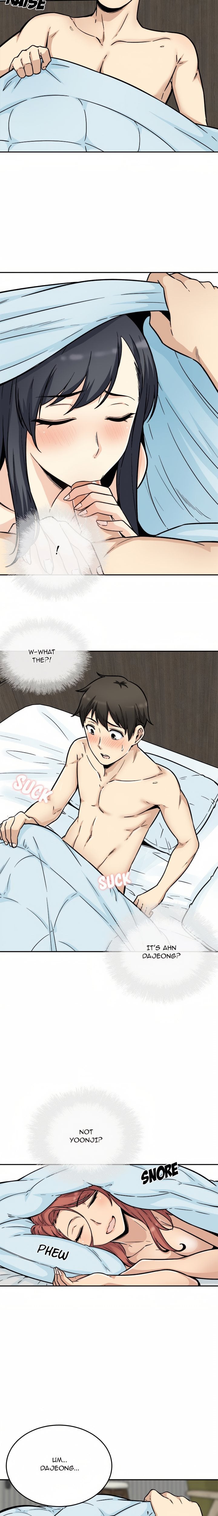 Excuse me, This is my Room (Uncensored) 3