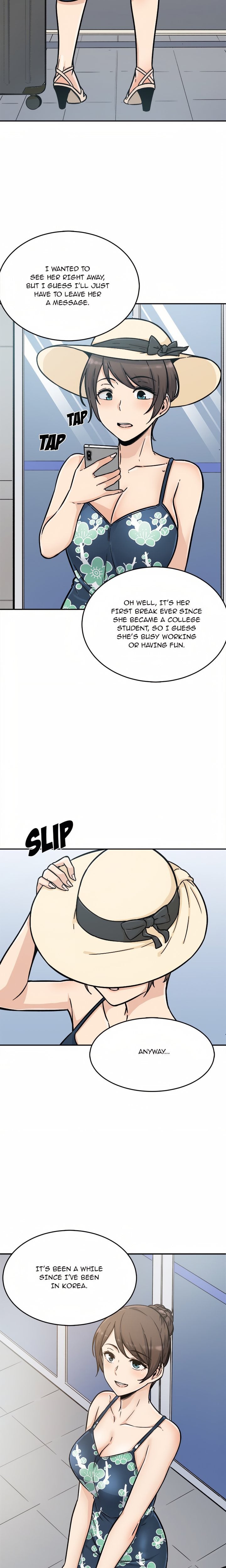 Excuse me, This is my Room (Uncensored) 21