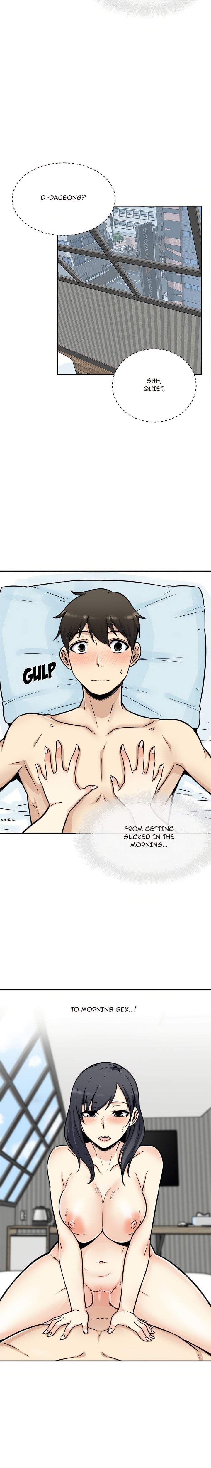 Excuse me, This is my Room (Uncensored) 6