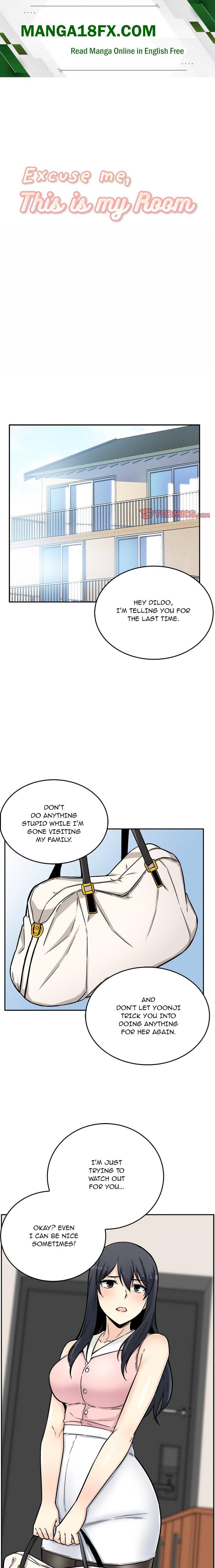 Excuse me, This is my Room (Uncensored) 1