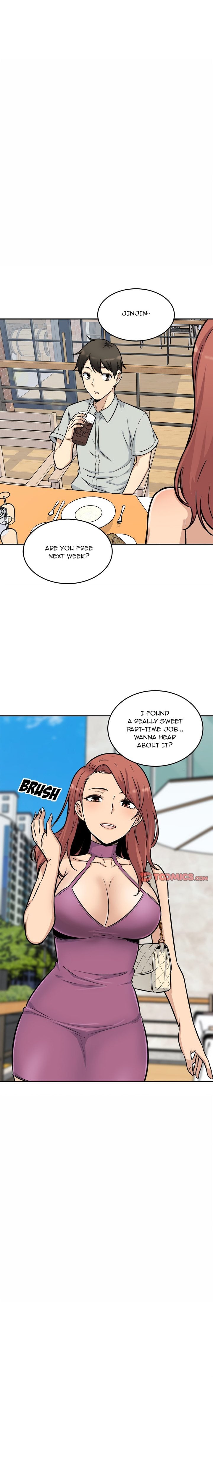 Excuse me, This is my Room (Uncensored) 12