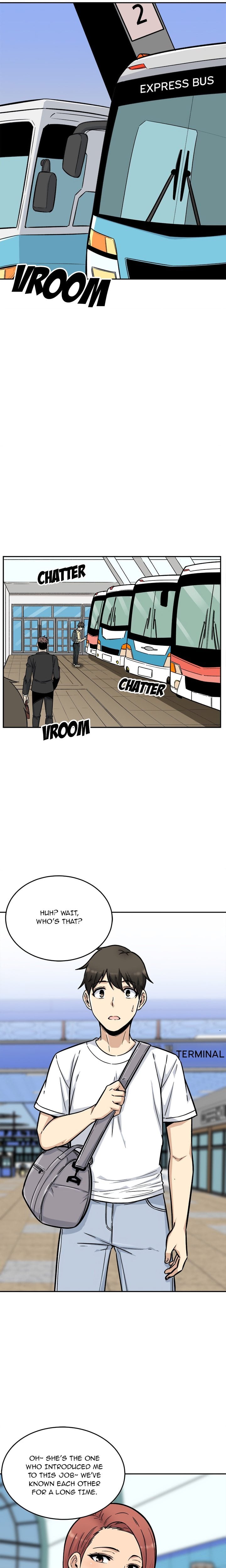 Excuse me, This is my Room (Uncensored) 13