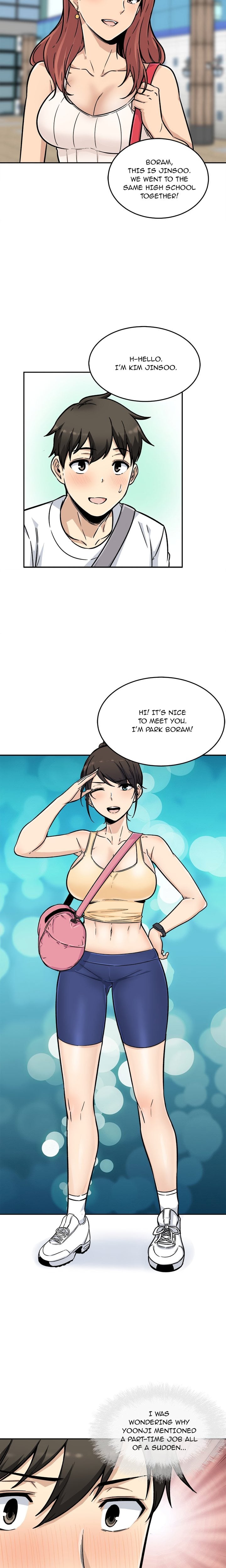 Excuse me, This is my Room (Uncensored) 14