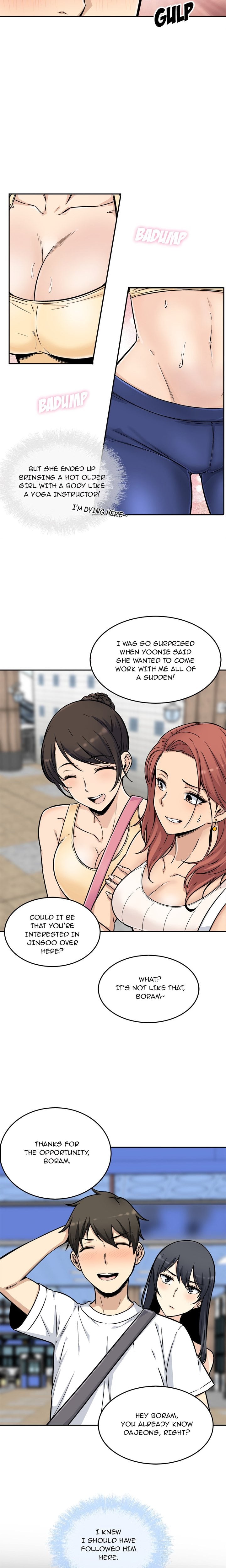 Excuse me, This is my Room (Uncensored) 15